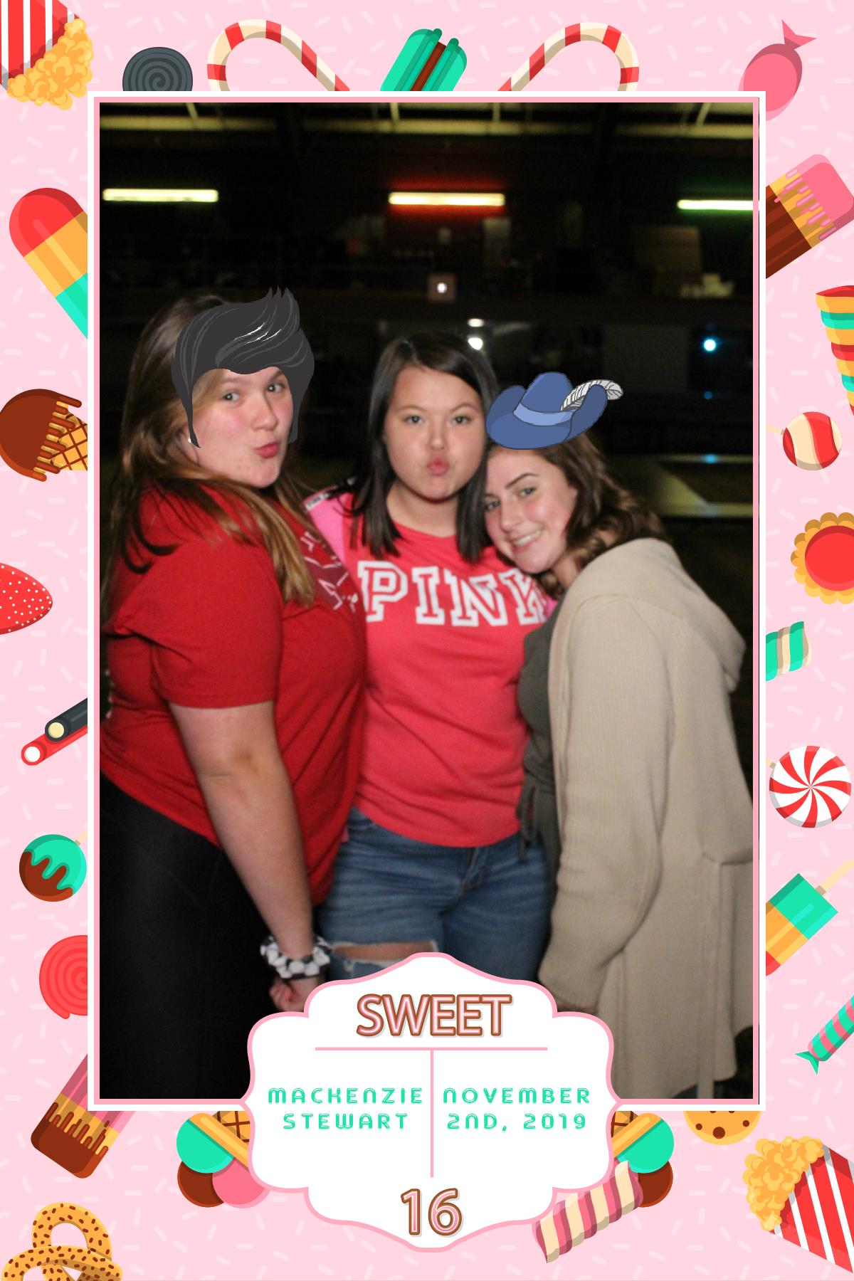Mackenzie's Sweet Sixteen | View more photos from the event at gallery.mainemagicmirror.com/u/MaineMagicMirror/Mackenzies-Sweet-Sixteen